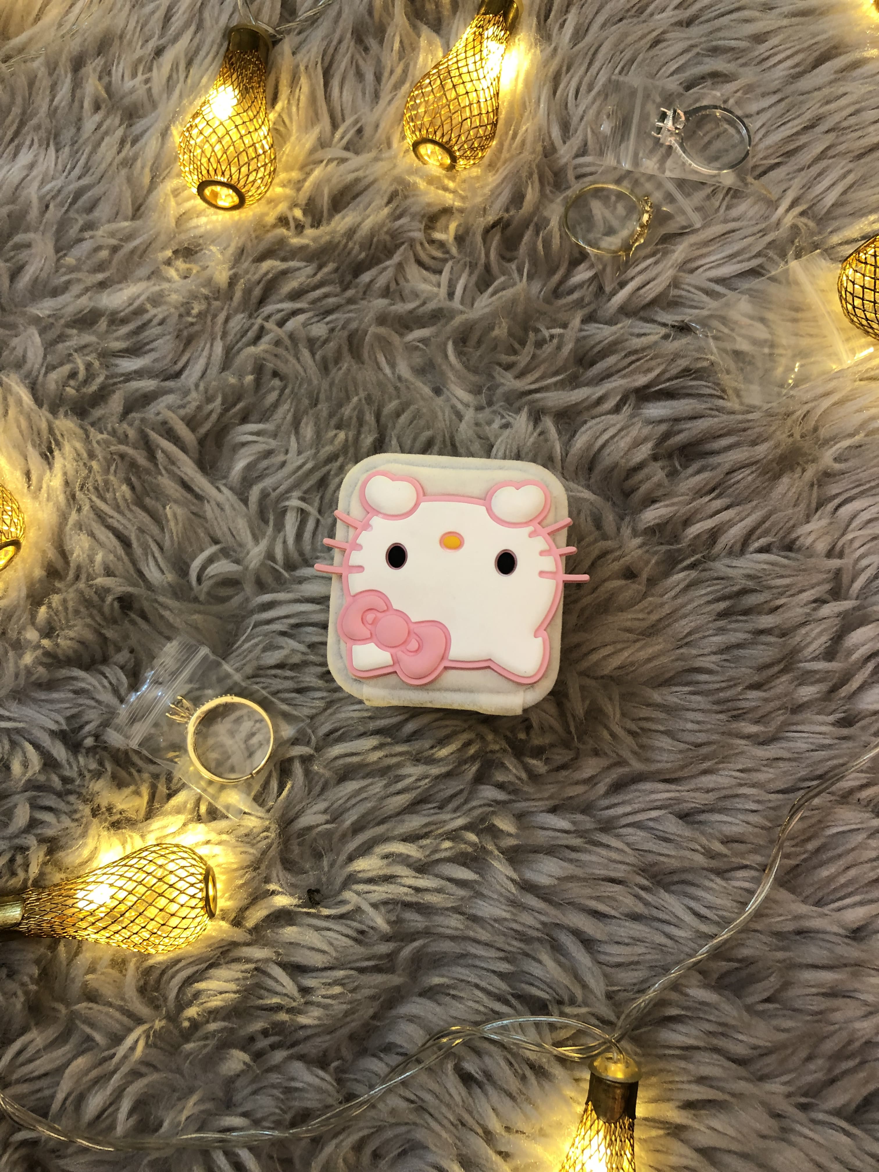 Cross-Border Hot-Selling 18K Gold-Plated Full Diamond