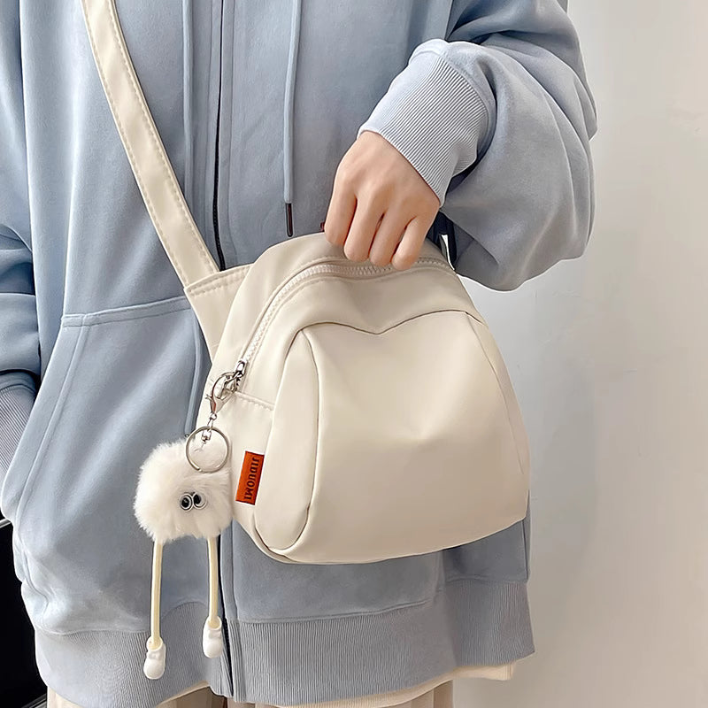 New Women's Bag, Japanese Style Casual Crossbody Bag,