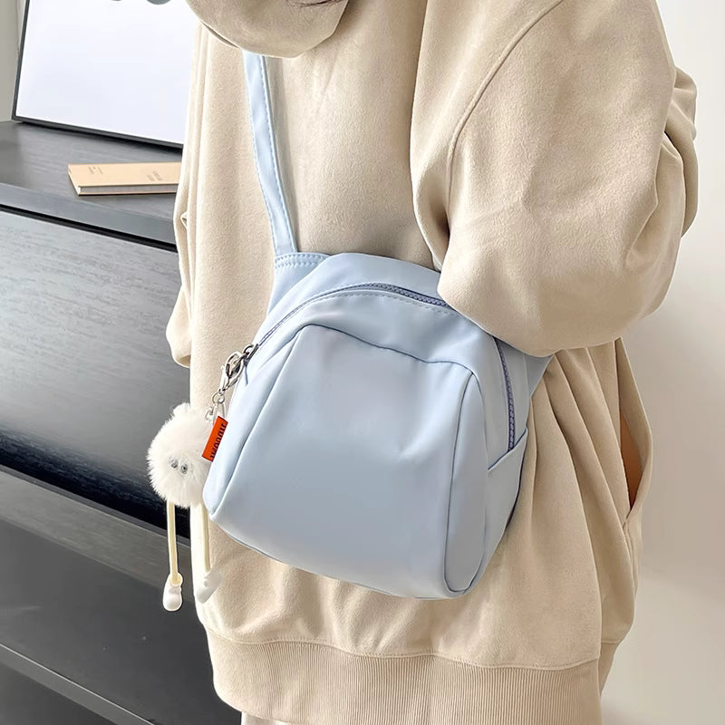 New Women's Bag, Japanese Style Casual Crossbody Bag,